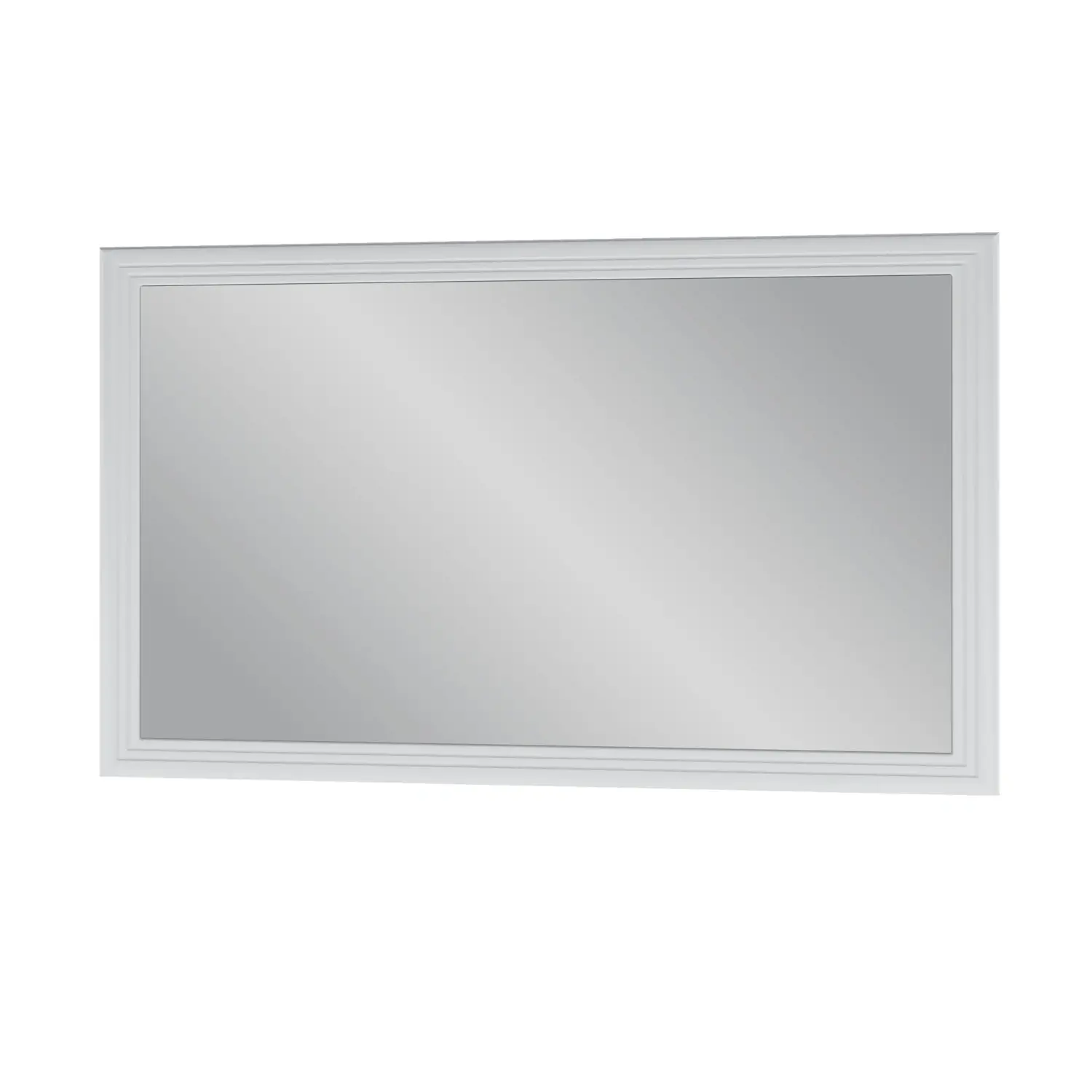 Зеркало для ванной комнаты Van Mebles Эстель 800x1200 прямоугольное, без подсветки