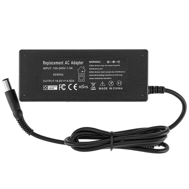 Блок питания для ноутбука Dell INSPIRON 1721 19,5V 4,62A 90W 7,4х5,0 мм (215983)