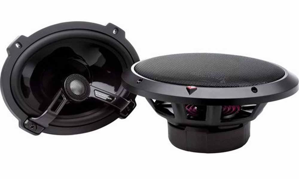 Коаксіальна акустика Rockford Fosgate T1692