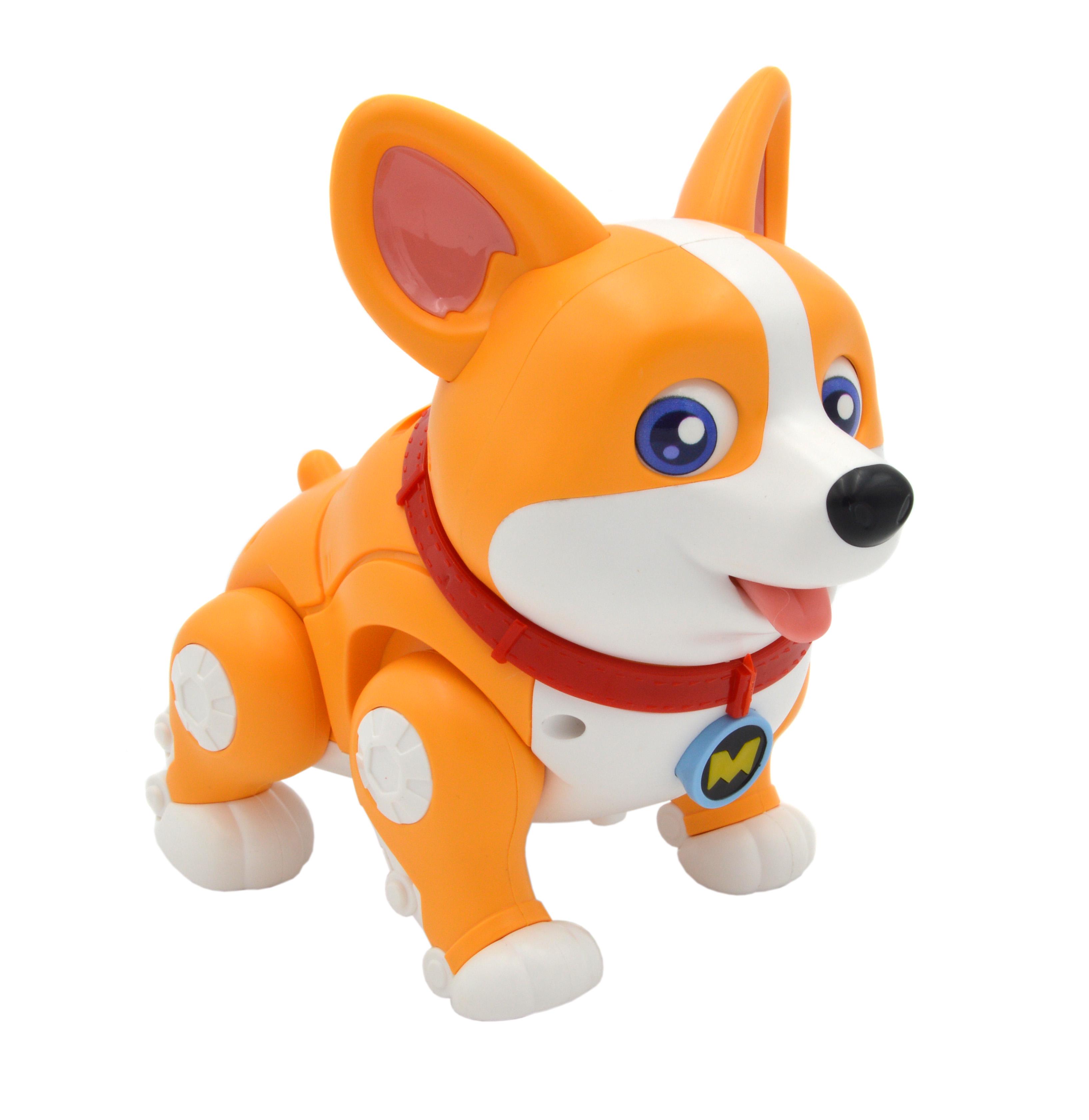 Іграшка інтерактивна собака ходить/співає пісеньки (61327) - фото 6 Іграшка інтерактивна собака ходить/співає пісеньки (61327) - фото 6