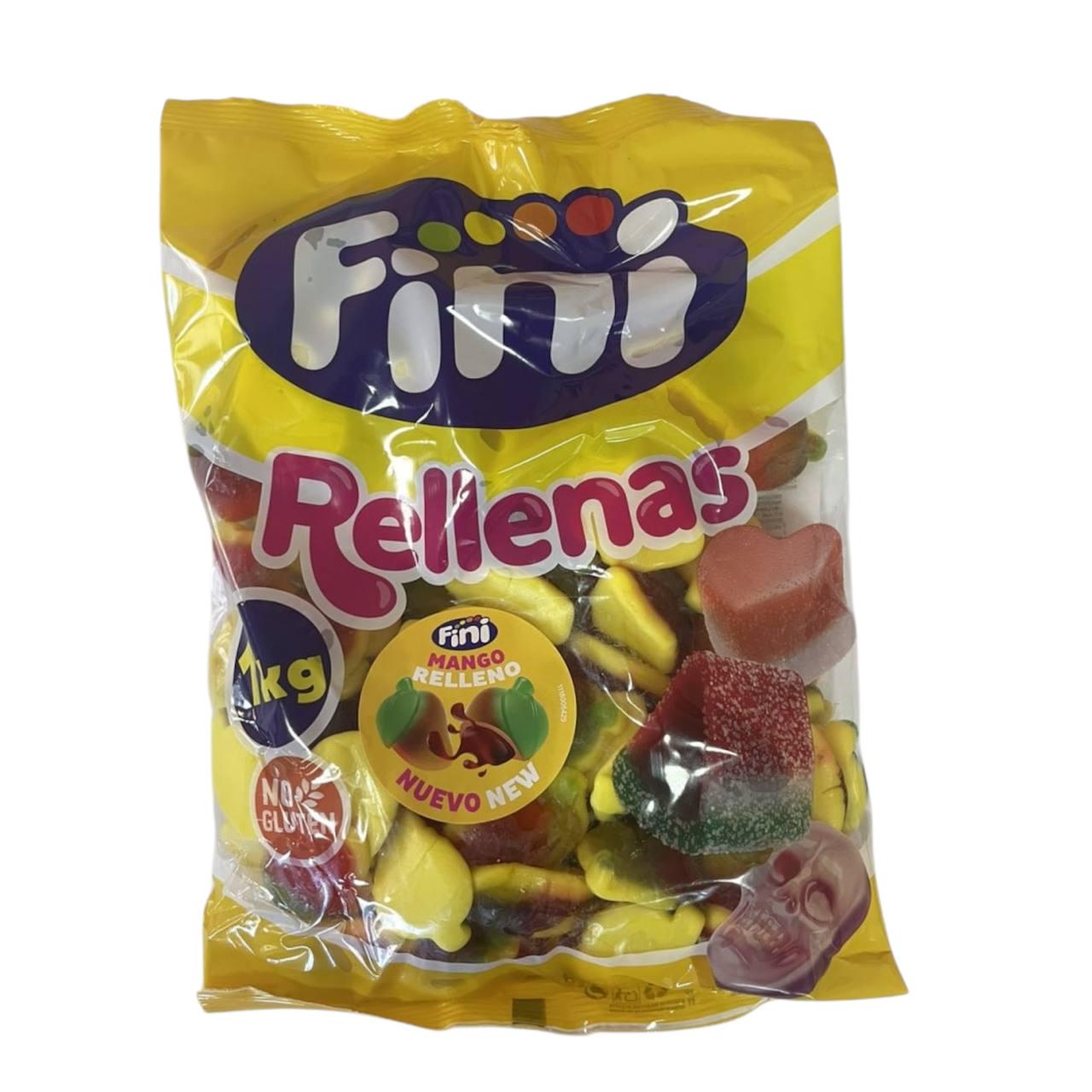 Мармелад жевательный Fini Манго с пектином 1 кг (00000006616)