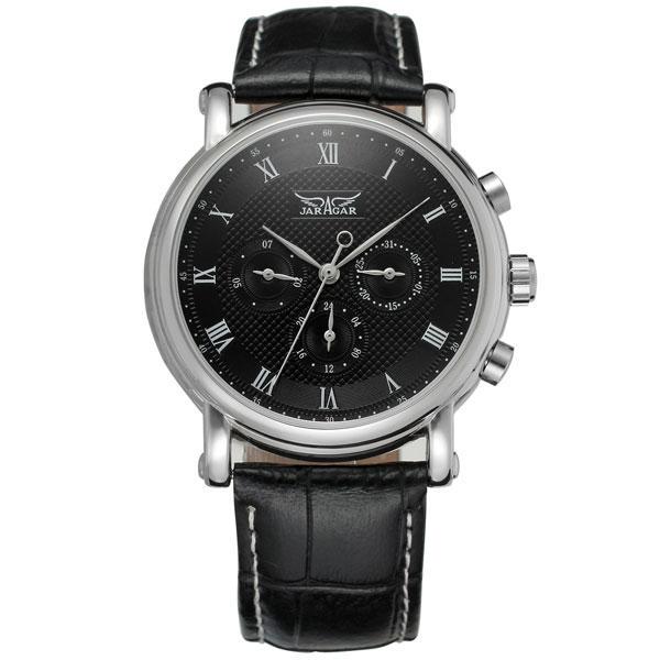Наручные часы Jaragar Mustang с автоподзаводом (1037342279)