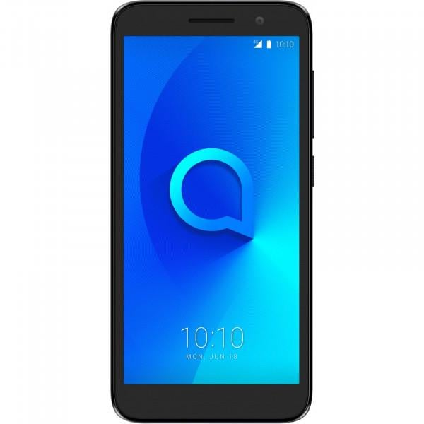 Смартфон Alcatel 1 5033D 1/8GB Dual Sim Volcano Black (5033D-2HALUAA) - фото 1