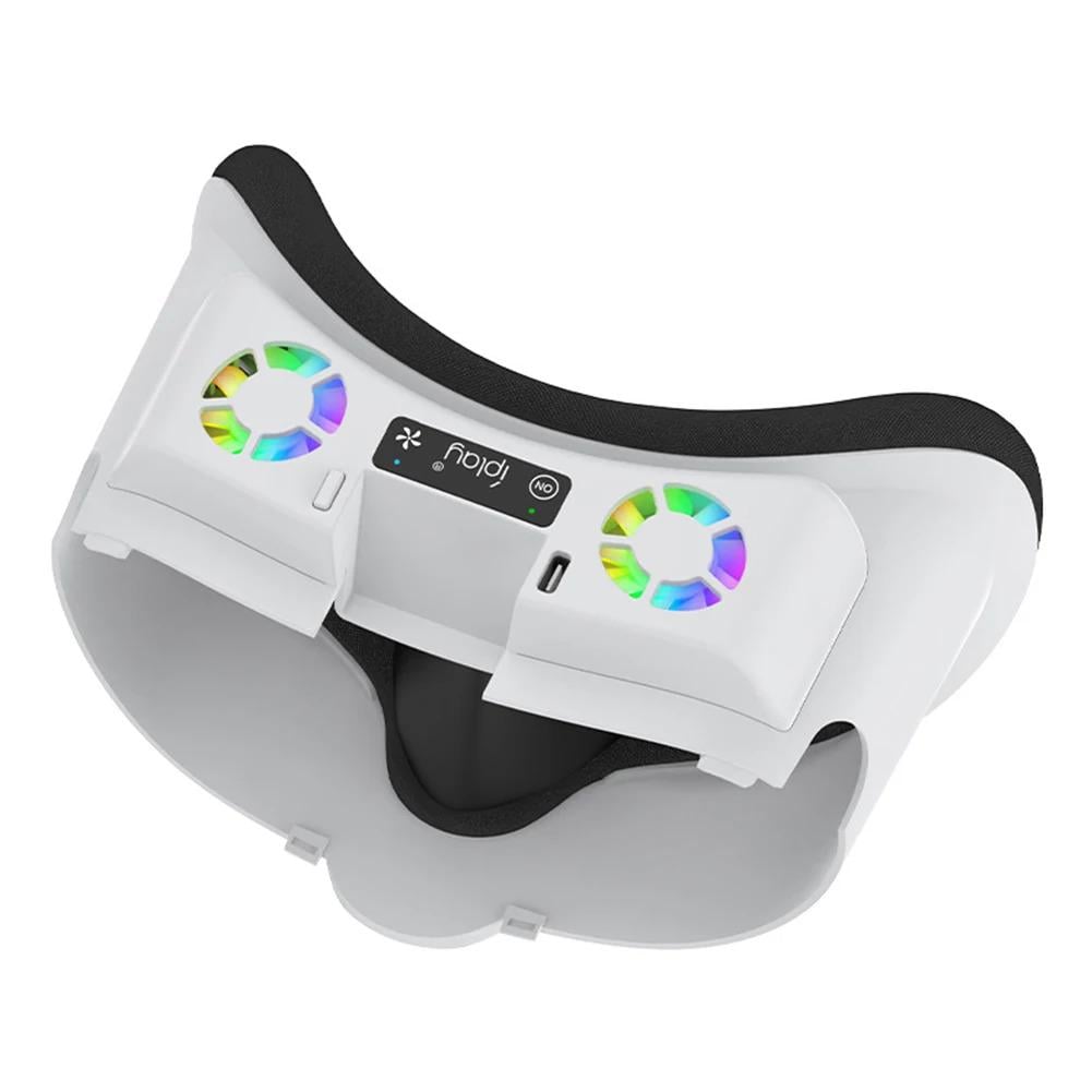 Маска з вентилятором для Meta Quest 3 White (ACS-MWVMQ3)