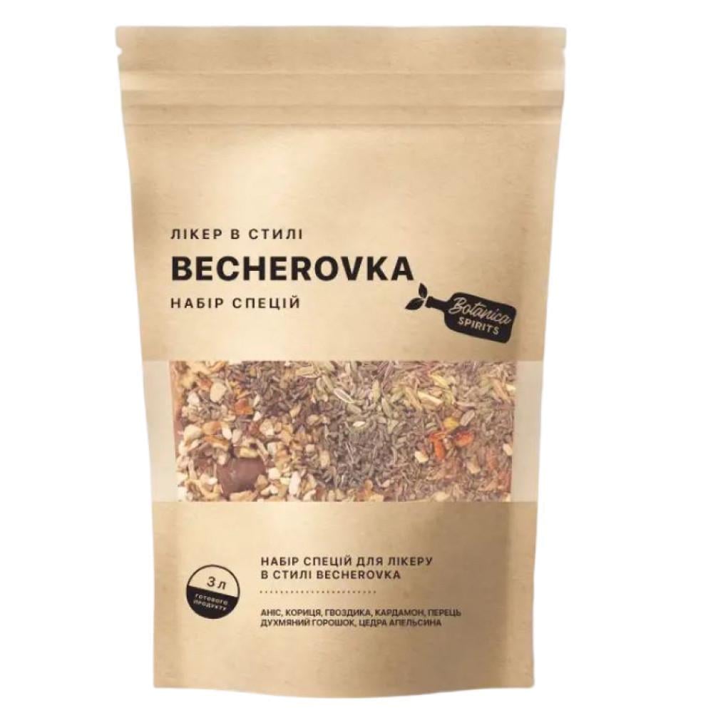 Набор специй Hot Rod Distiller International для ликера Becherovka (14109) Набор специй Hot Rod Distiller International для ликера Becherovka (14109)