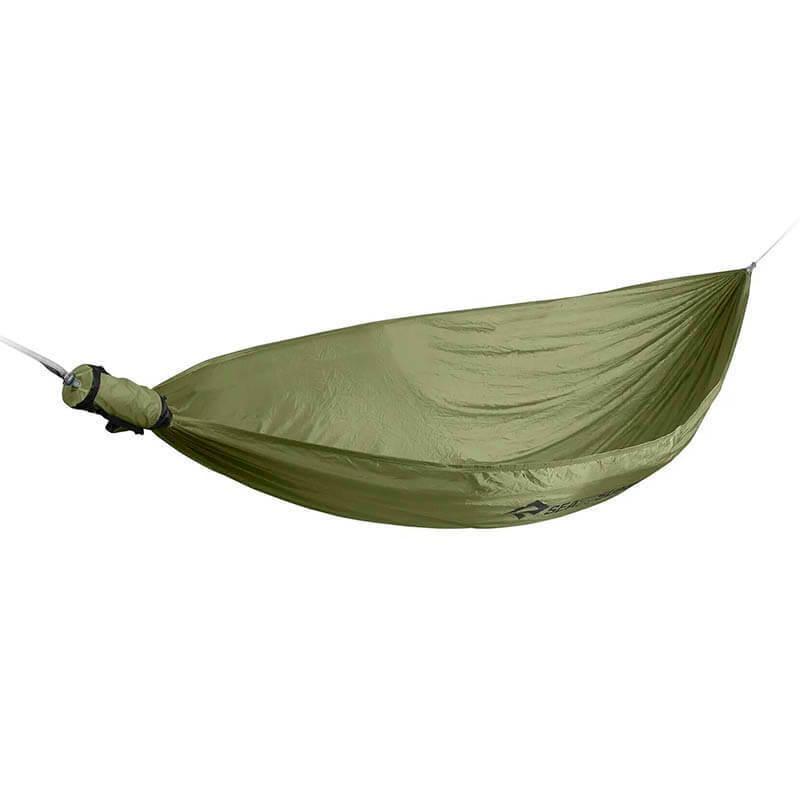 Гамак туристический одноместный Sea To Summit Hammock Set Pro Single Olive (STS AHAMSETSOL) Гамак туристический одноместный Sea To Summit Hammock Set Pro Single Olive (STS AHAMSETSOL)
