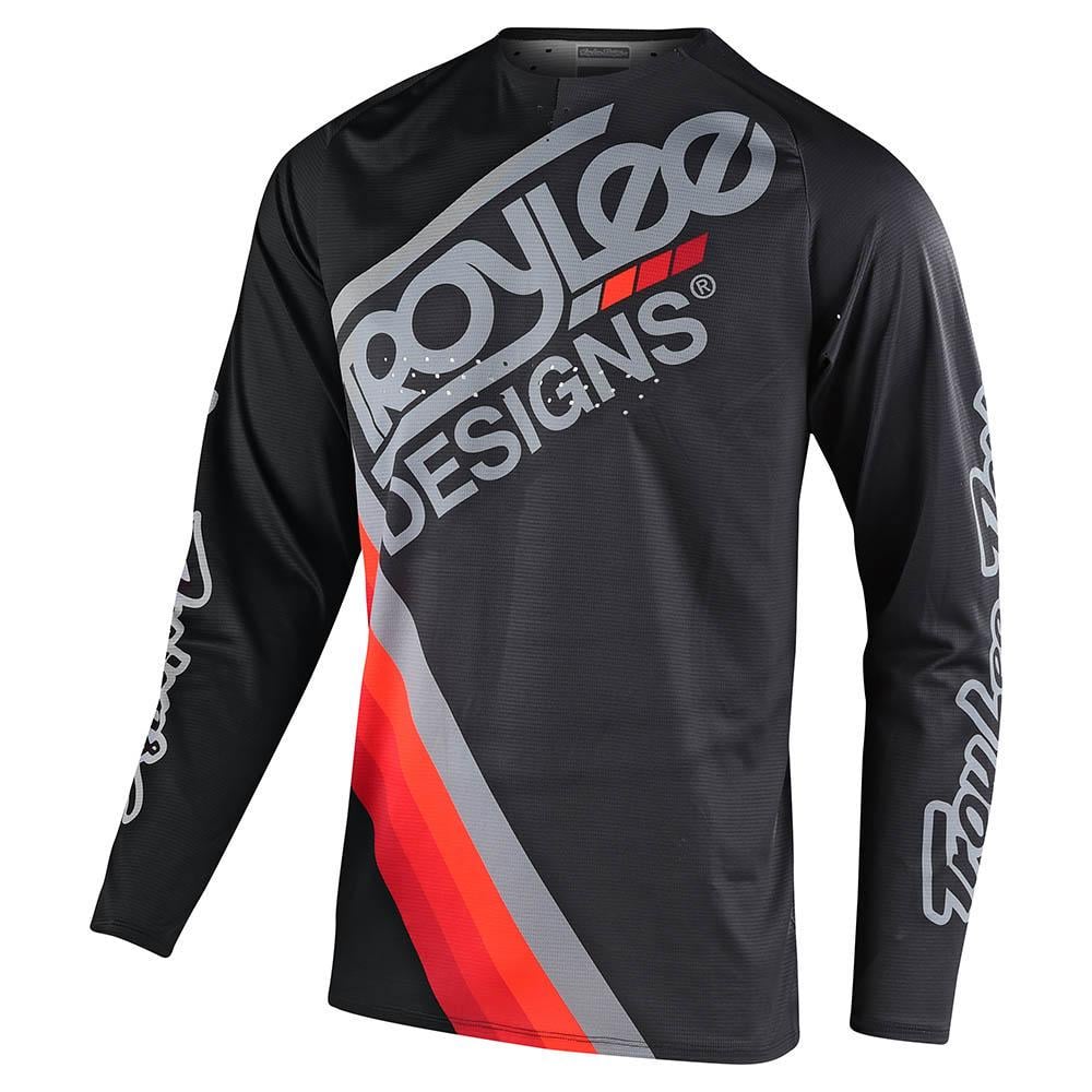 Джерси TLD SE PRO JERSEY TILT M Black/Gray