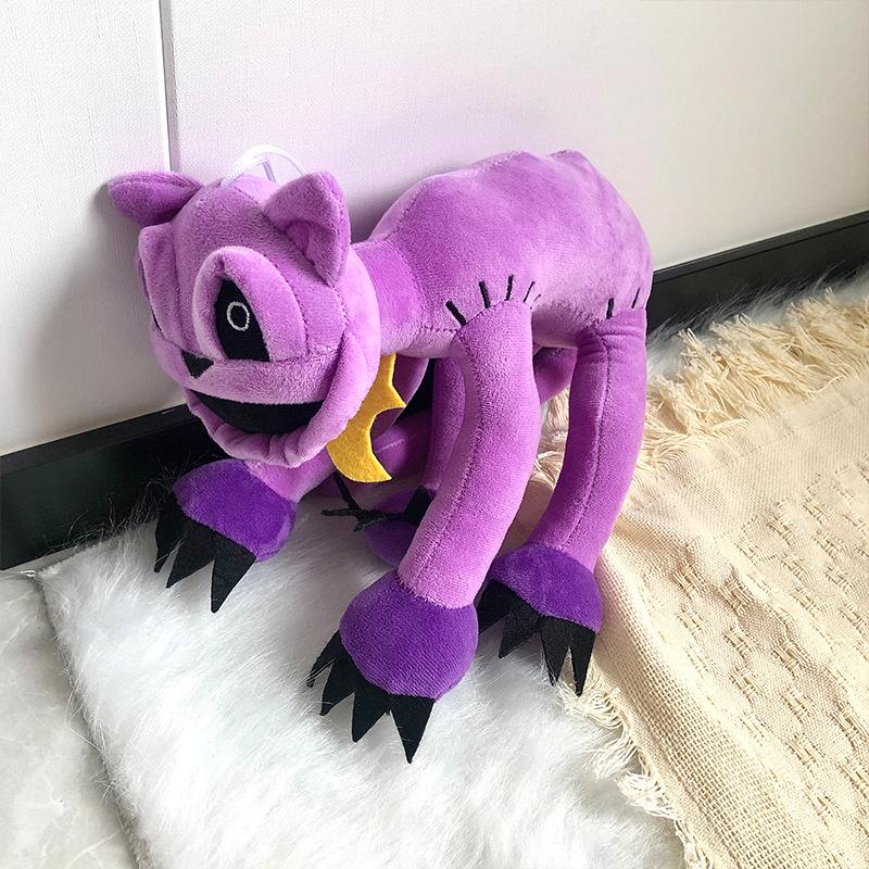 Мягкая игрушка Cat Nap 35 см Фиолетовый (165127)