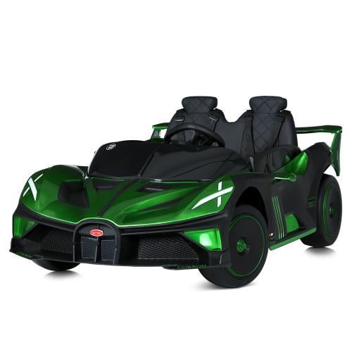 Дитячий електромобіль Машина M 5053EBLRS-5 Зелений