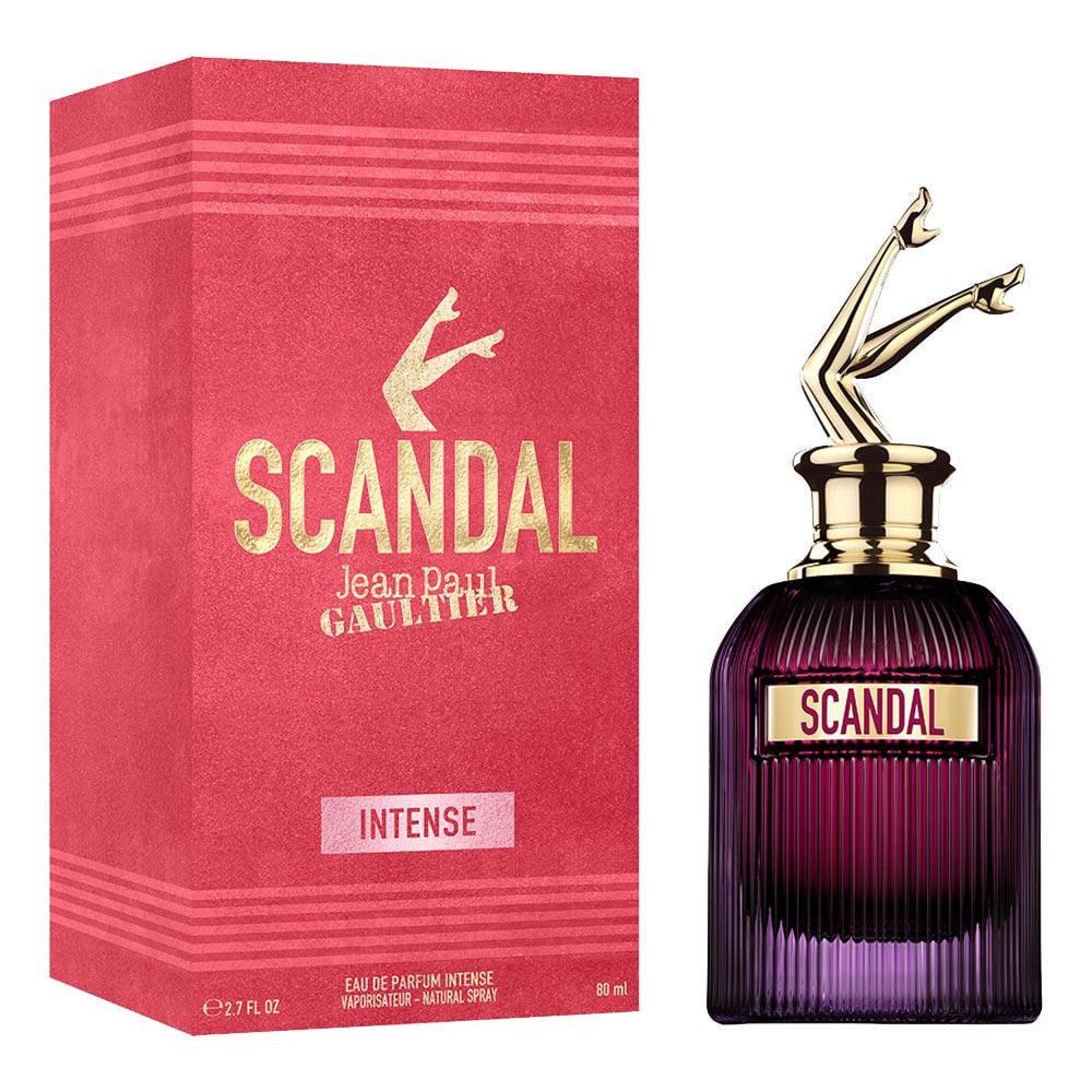 Парфюмированная вода для женщин Jean Paul Gaultier Scandal Intense 80 мл (383971)