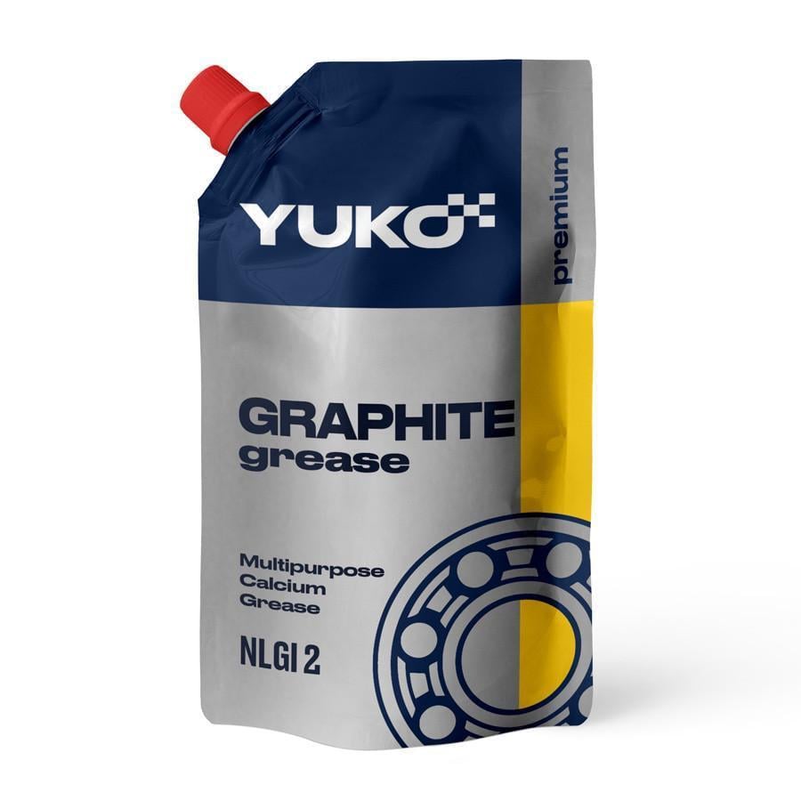 Масло графитное YUKO 375 г (04456)