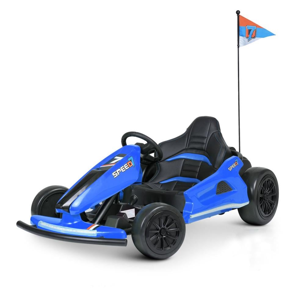 Электромобиль детский Bambi kart Дрифт-карт M 4853L-424 V до 35 кг Электромобиль детский Bambi kart Дрифт-карт M 4853L-424 V до 35 кг