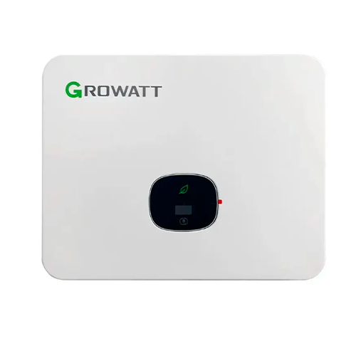 Инвертор сетевой 3-фазный Growatt MID 25KTL3-X2 25kW 200-1000V 2 MPPT OLED дисплей Wi-Fi IP66 White (27918318)