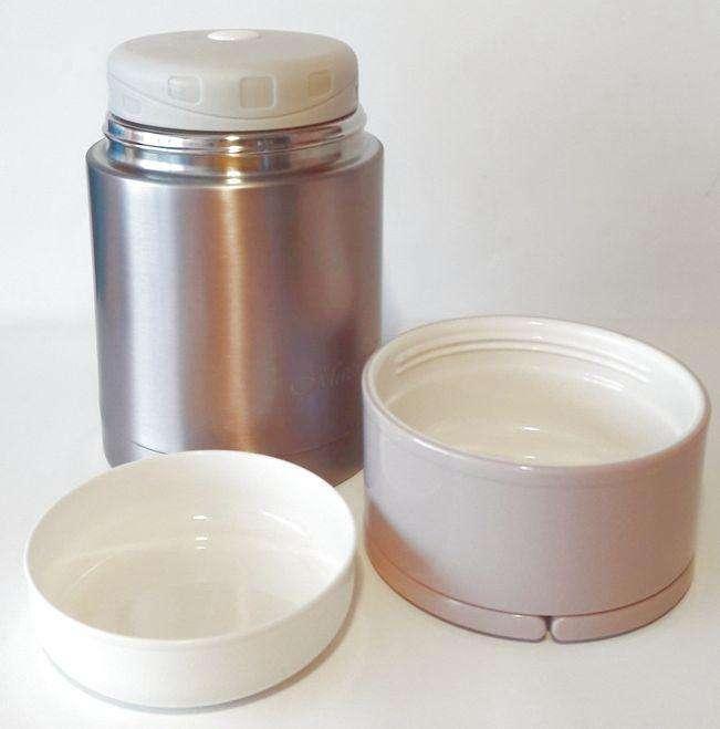 Термос пищевой Maestro MR-1636-60 600 мл (5562728) - фото 4 Термос пищевой Maestro MR-1636-60 600 мл (5562728) - фото 4