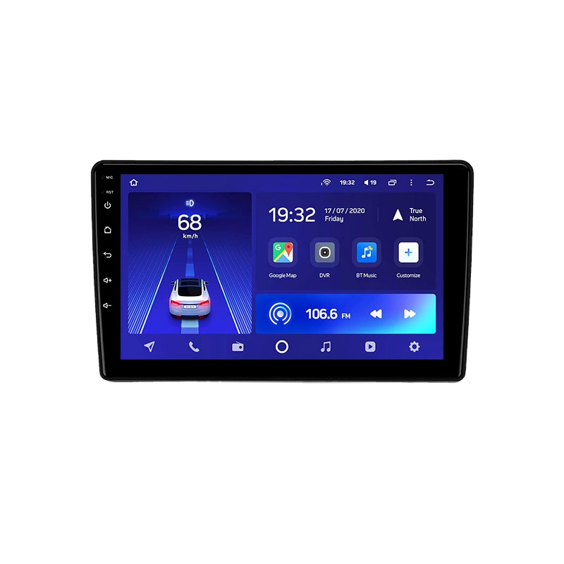 Автомагнитола штатная Teyes CC2 Plus для Ford Escape 1 2000-2007 Android CC2 PLUS 4+64G Wi-Fi+4G (1598149376)