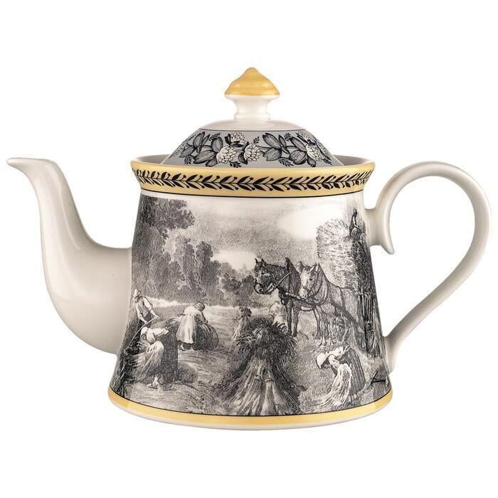 Чайник заварювальний на 6 персон Villeroy & Boch Audun 1,1 л (2428427)