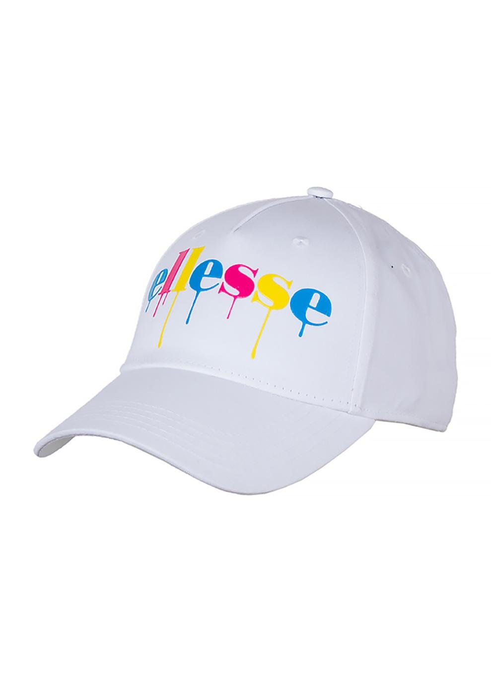 Бейсболка Ellesse Zagra One Size Белый (SALA2120-WHITE)