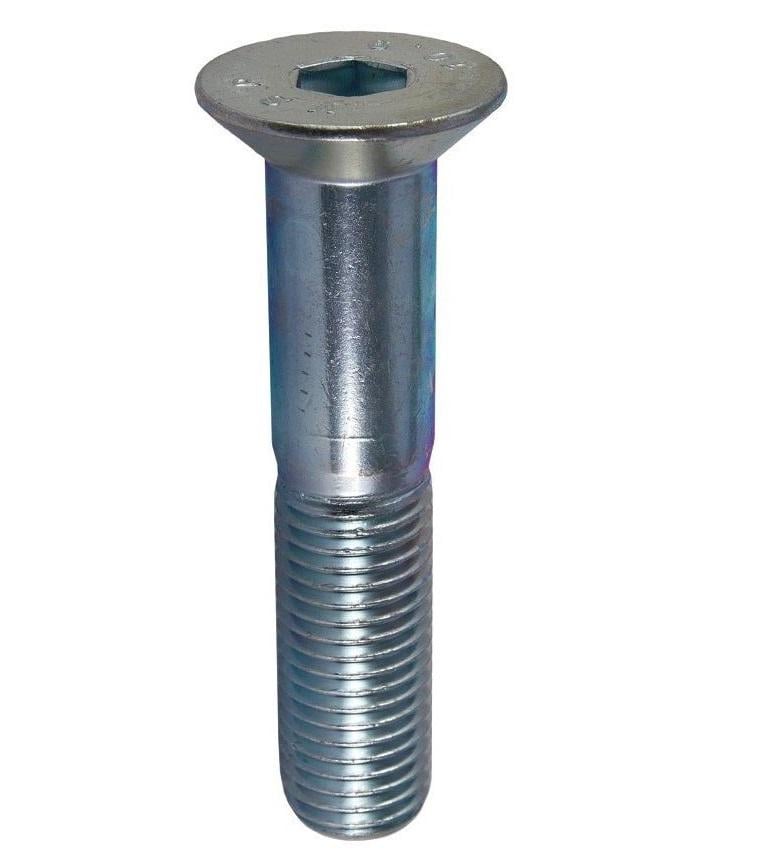 Винт ISO 10642 INB М6 х 16 мм с потайной головкой 10,9 ЦБ 50 шт. (5I12000005I1601620)