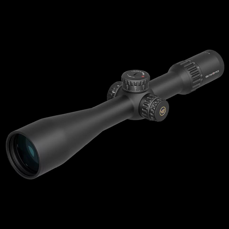 Прицел оптический Vector Optics Continental 5-30x56 34 мм illum. FFP Tactical (5002955) - фото 6