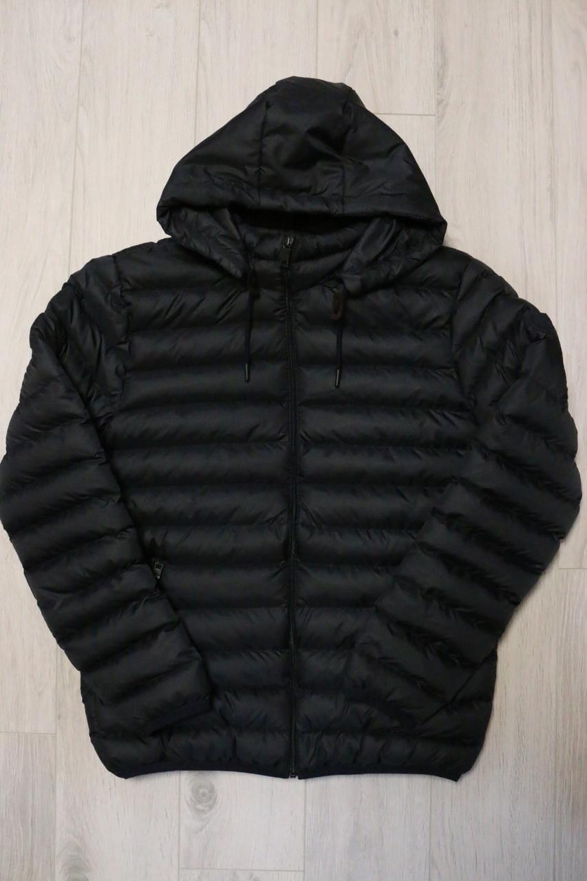 Куртка чоловіча зимова 2XL Danger 2XL Чорний (833)