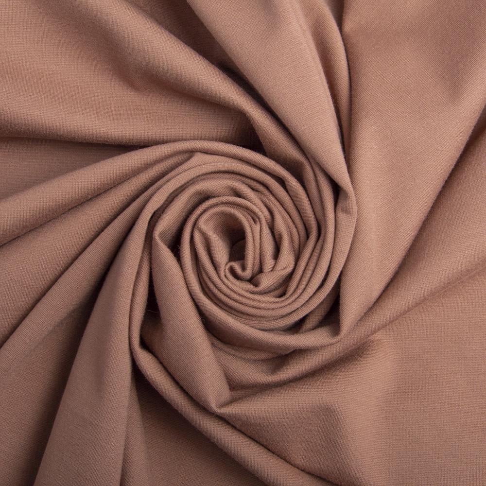 Ткань трикотаж Прага 525 гр/м2 Шокочино (23426)