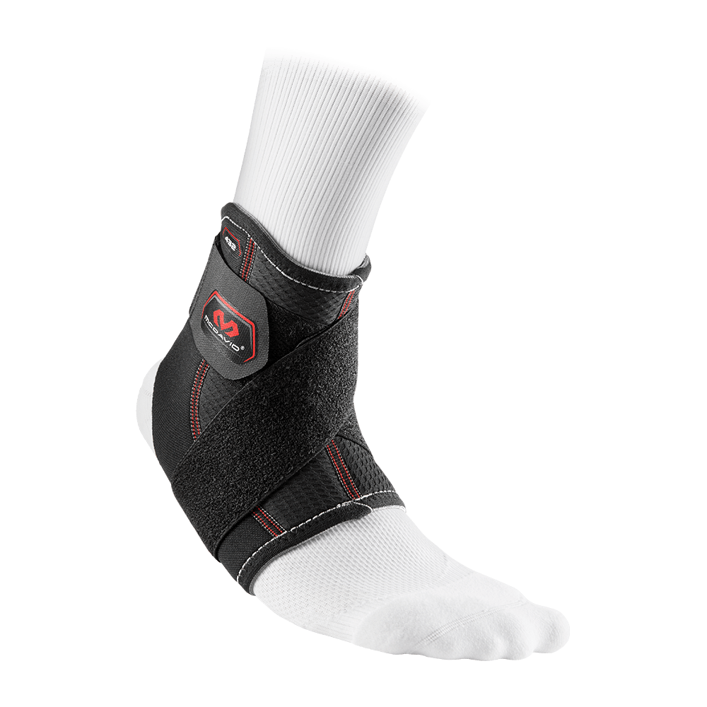 Спортивний гомілкостоп McDavid Ankle Support Brace With Straps S (10791_89)