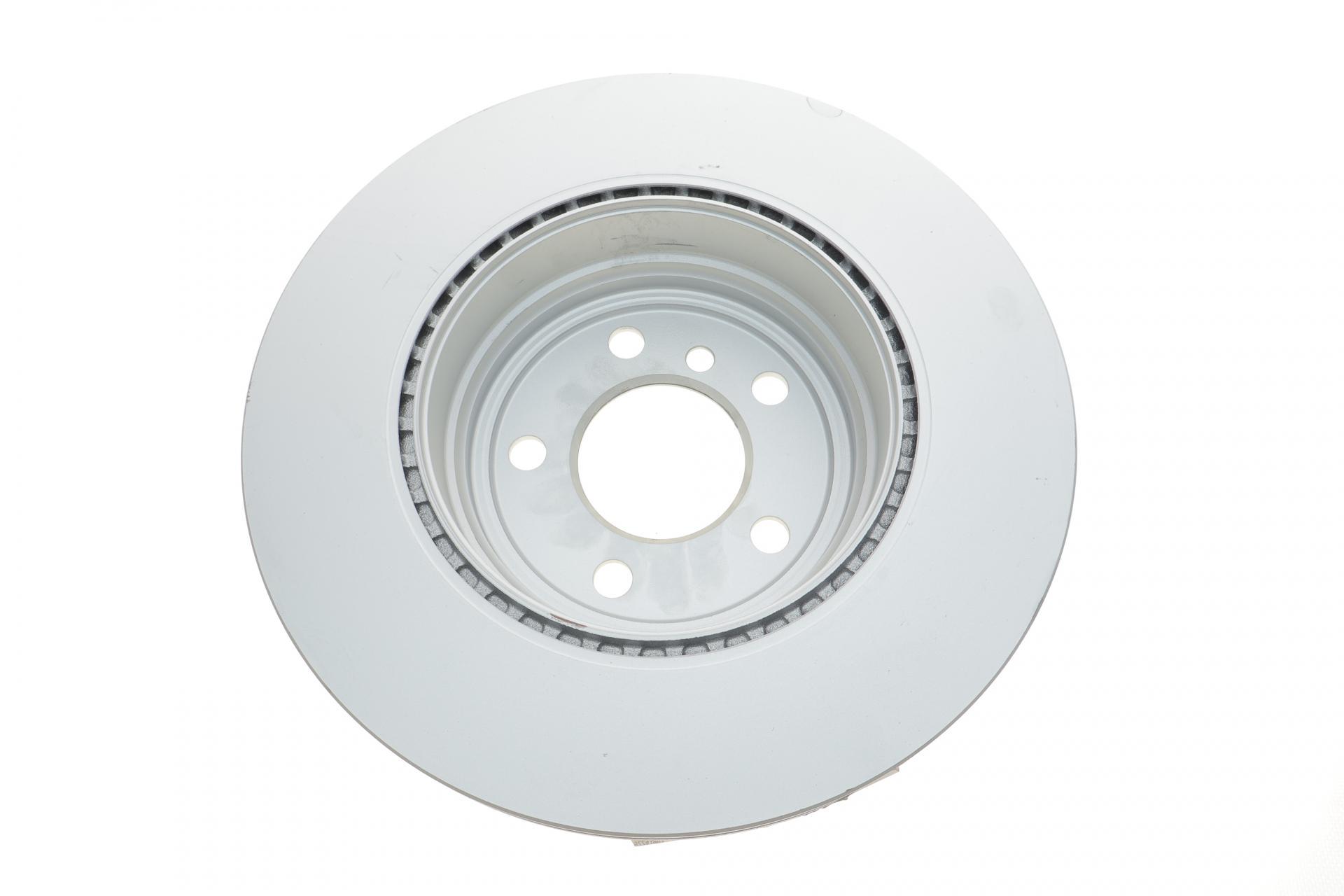 Диск тормозной задний TEXTAR для BMW 3 F30/F31/ 4 F32/F36 11- PRO 330x20 мм (92241903)