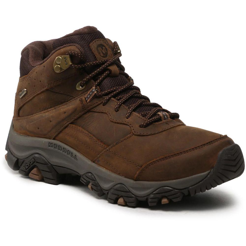 Ботинки Merrell Moab Adventure 3 MID WP Mns р. 41 Коричневый (1054-036.0930)