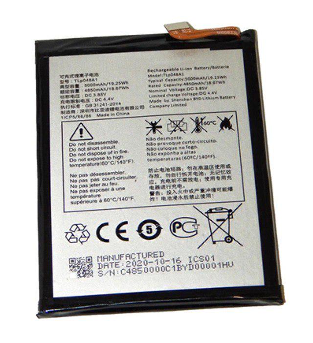 Акумулятор-батарея для Alcatel TCL 10 Pro T799H T799B TLp043D1 (951340)
