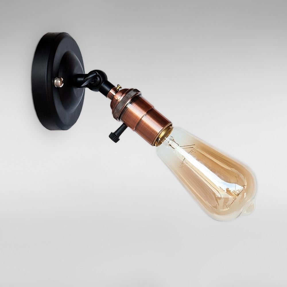 Світильник/бра настінний Light House LS-18716-1 Red Old Copper