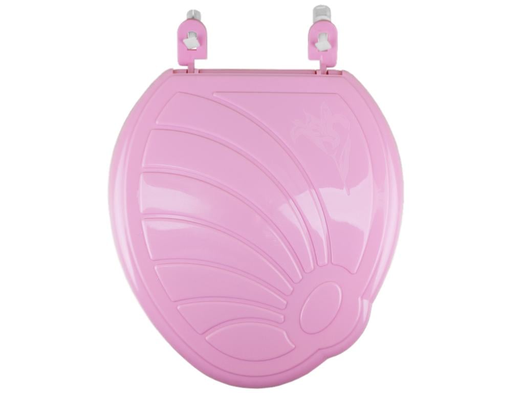 Сидения для унитаза Розовый (MCS-11232-1)