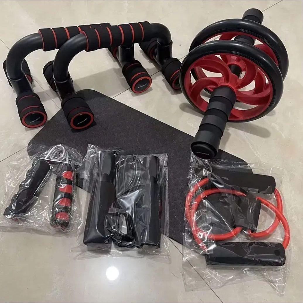 Набор спортивный для растяжки на дому 7 пр. (401005) - фото 7