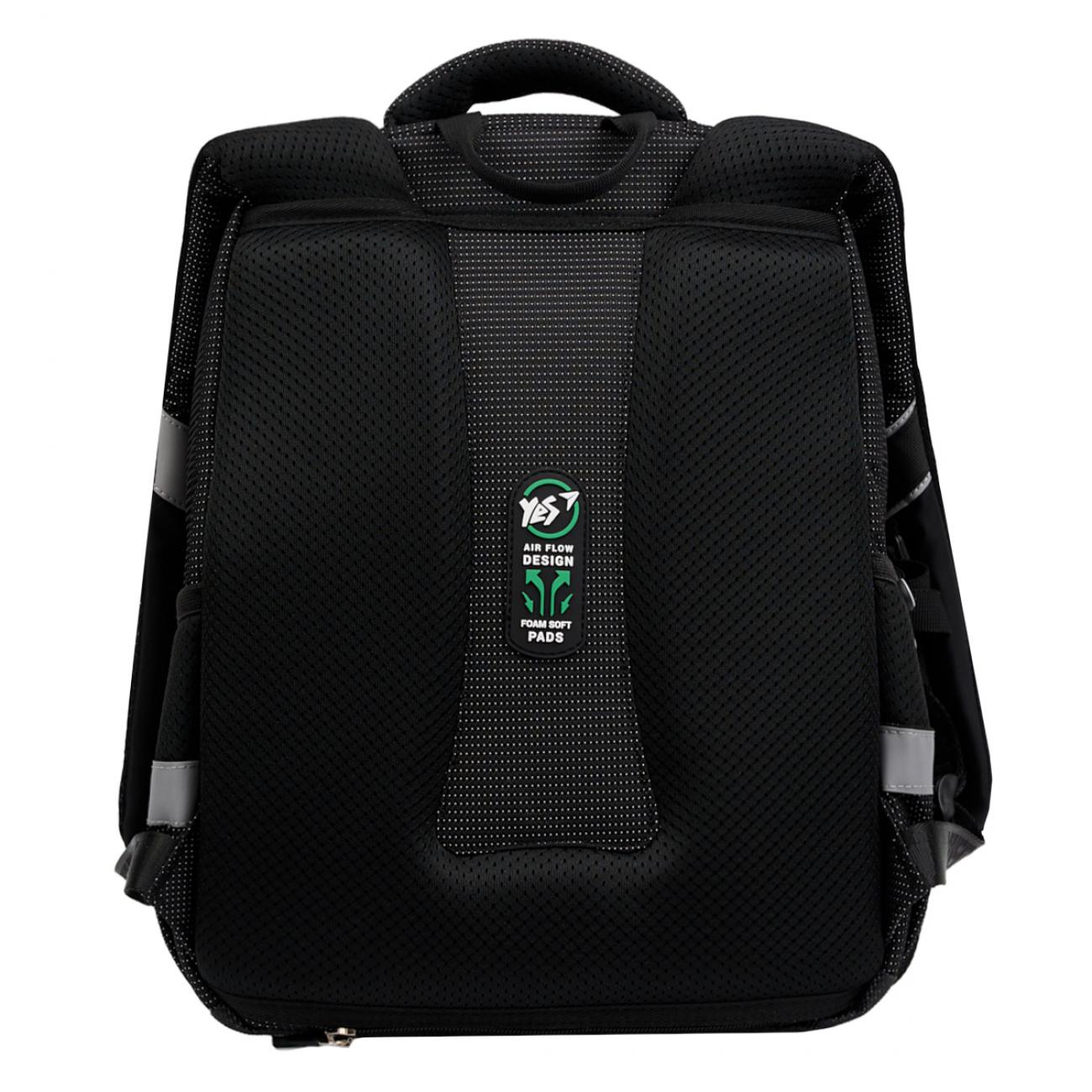 Шкільний рюкзак з чохлом від дощу YES Minecraft Game S-52 Ergo (559892/995082) - фото 11 Шкільний рюкзак з чохлом від дощу YES Minecraft Game S-52 Ergo (559892/995082) - фото 11