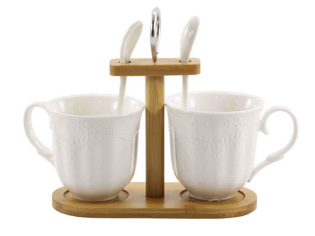 Сервиз для чая Interos 300 мл (CPJ03391)