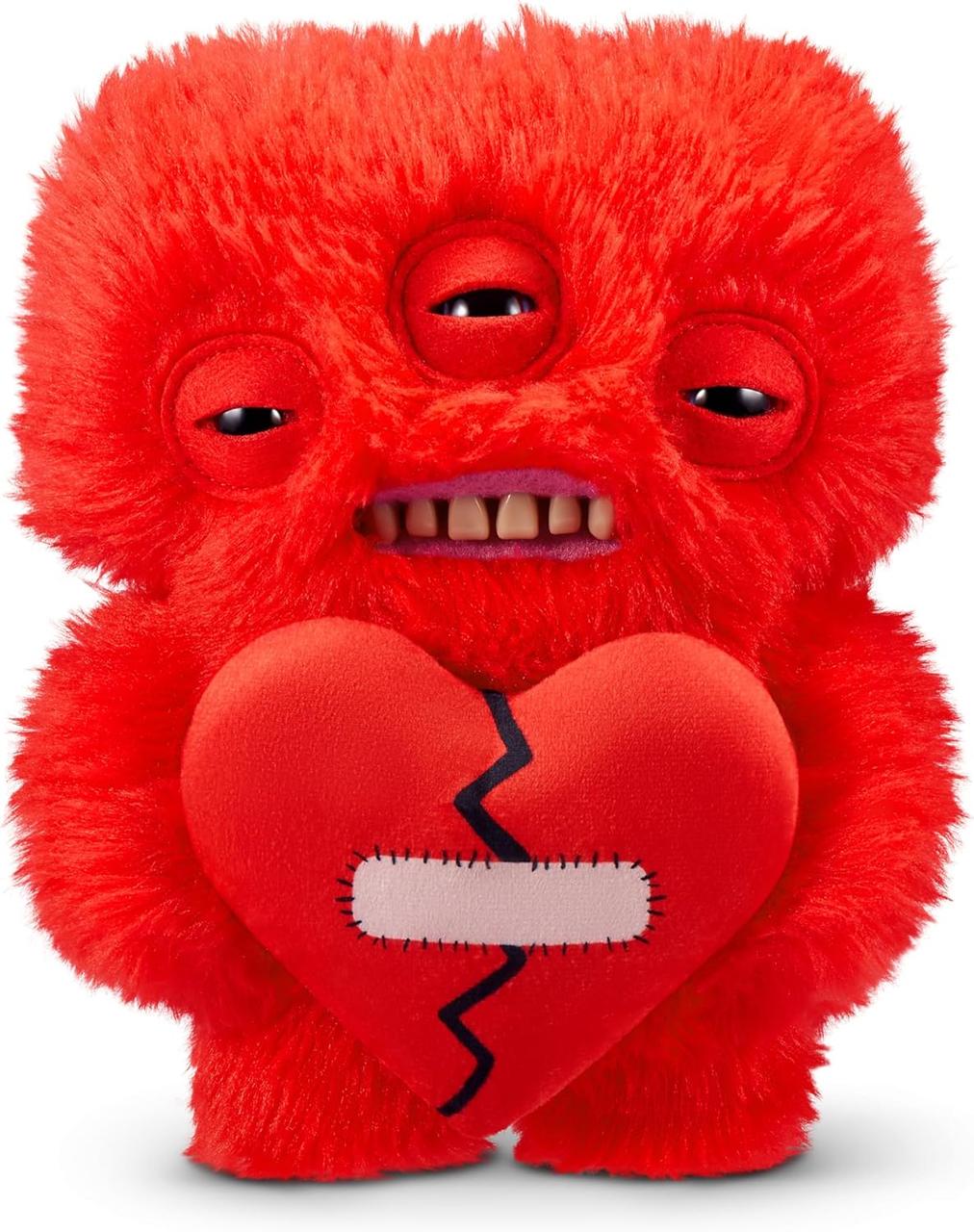 Мягкая игрушка Fuggler на день Святого Валентина 23 см by Zuru (15711B)