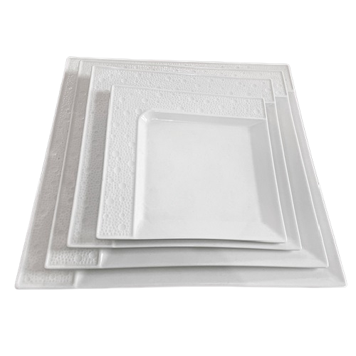 Страва фарфорова Stenson MC4862-8.5 Corner 8,5" 21 см (575633) - фото 2