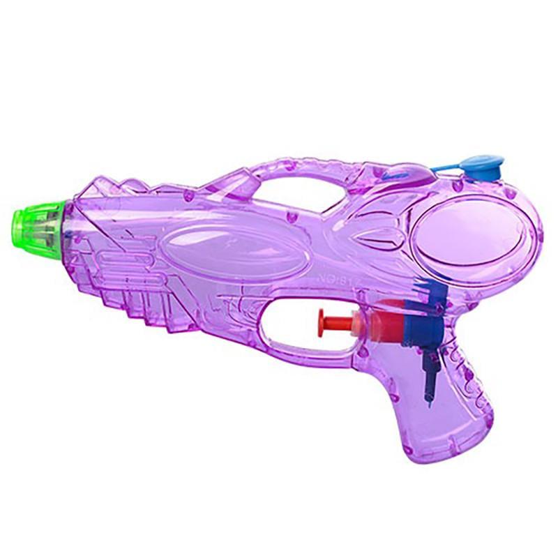 Дитячий іграшковий пістолет водяний M 5395 Фіолетовий (RLT30550s40135)