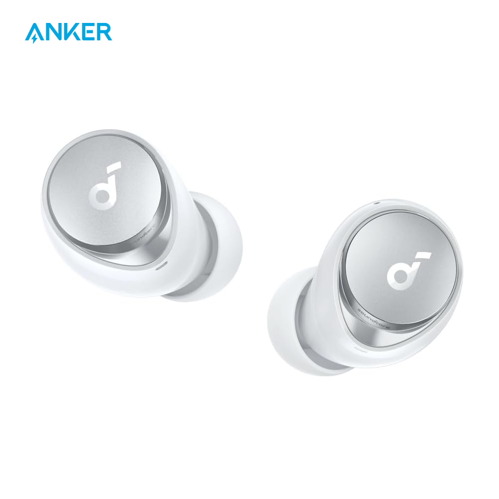 Наушники Anker SoundCore Space A40 White (2000273) - фото 2