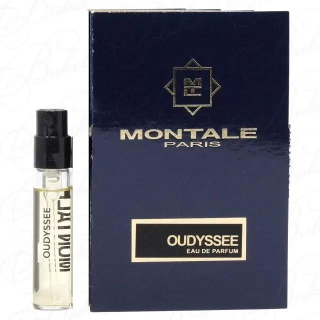 Парфюмированная вода унисекс Montale Oudyssee 2 мл пробник (381783)