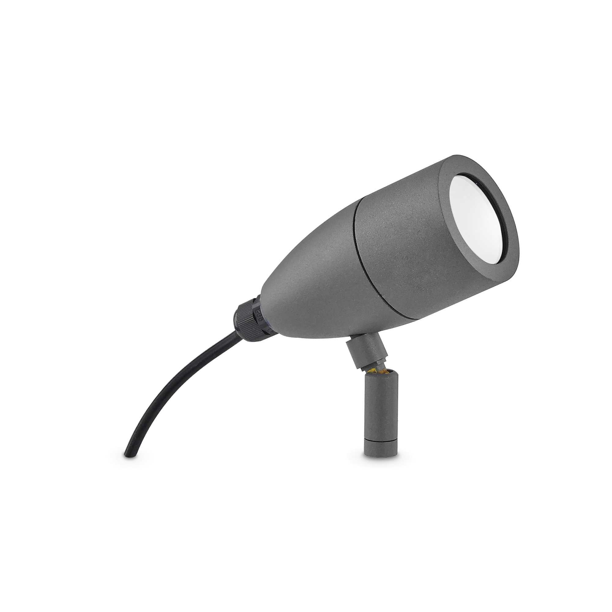Светильник уличный Ideal Lux Inside PT1 Antracite 115412