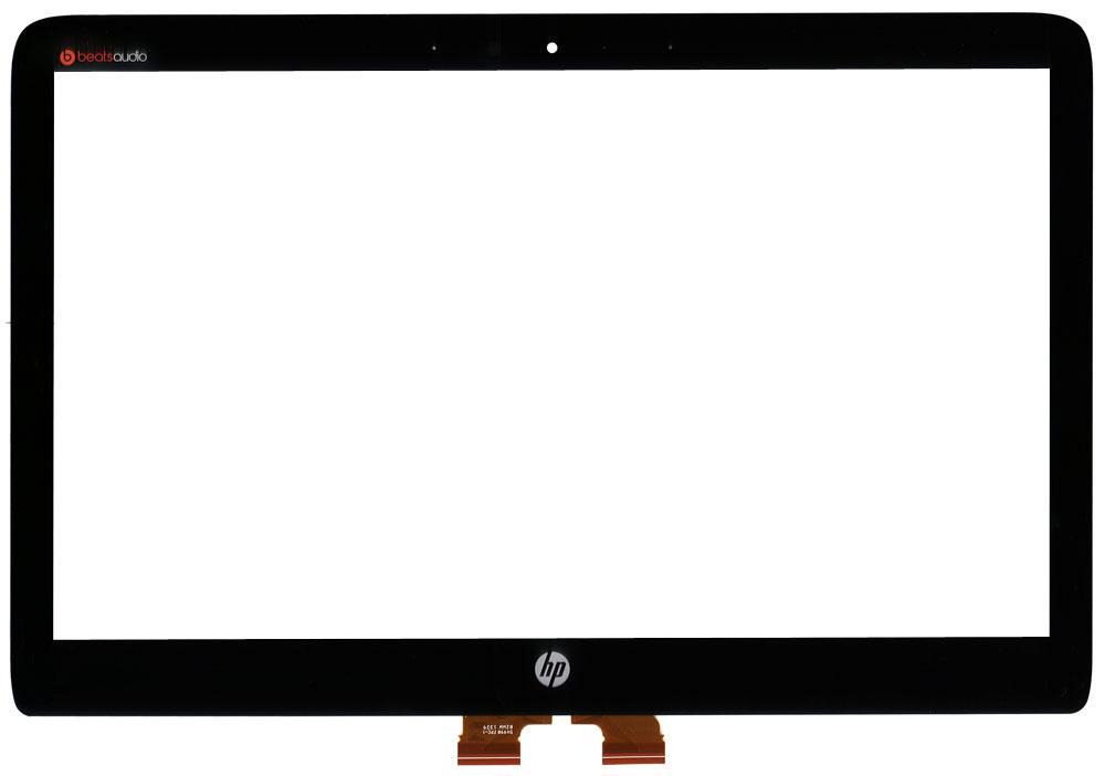 Тачскрин для ноутбука HP 5499R FPC-1 Черный
