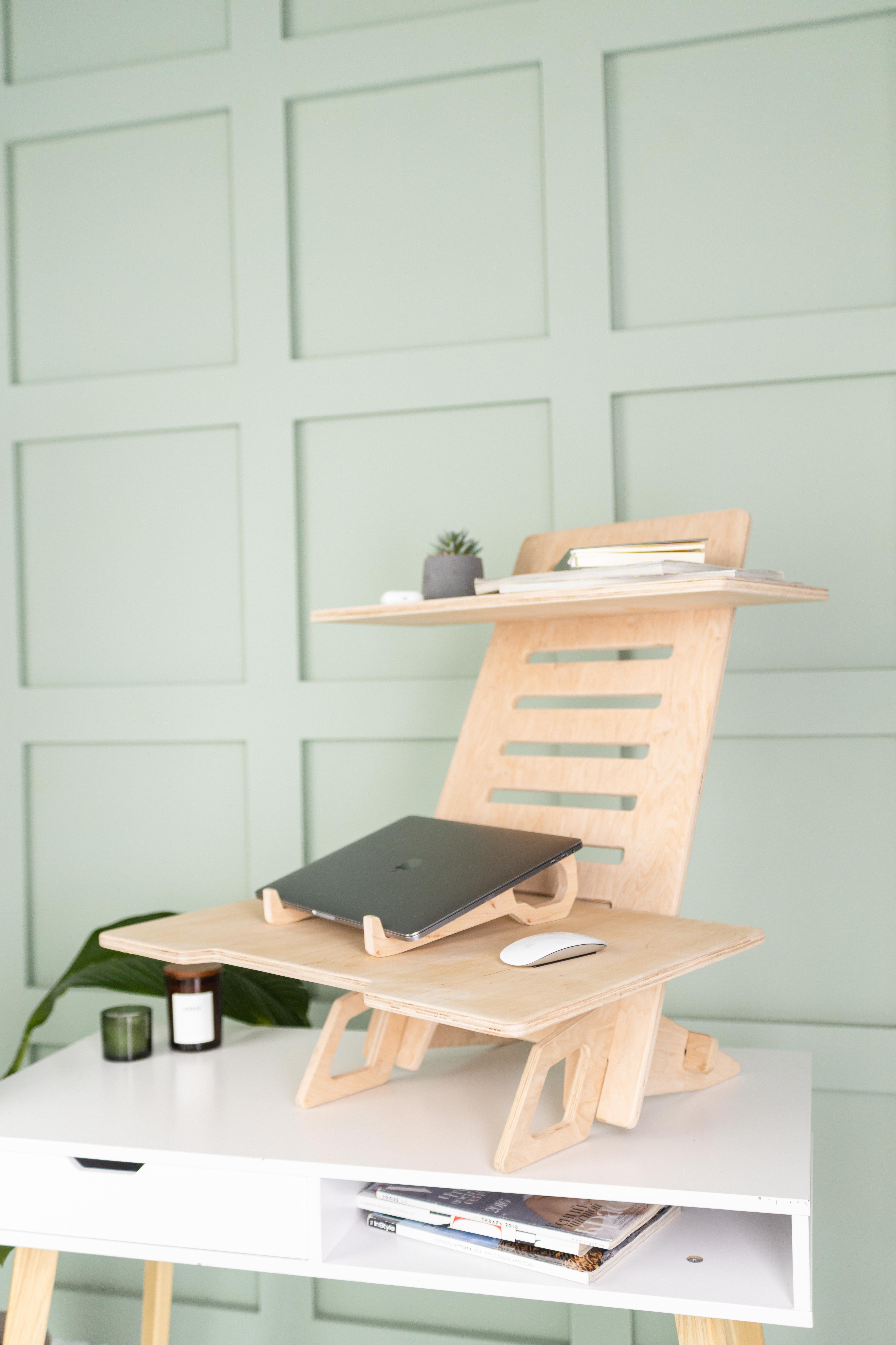 Стіл для ноутбука універсальний Otaman desk Mini desk (987065)