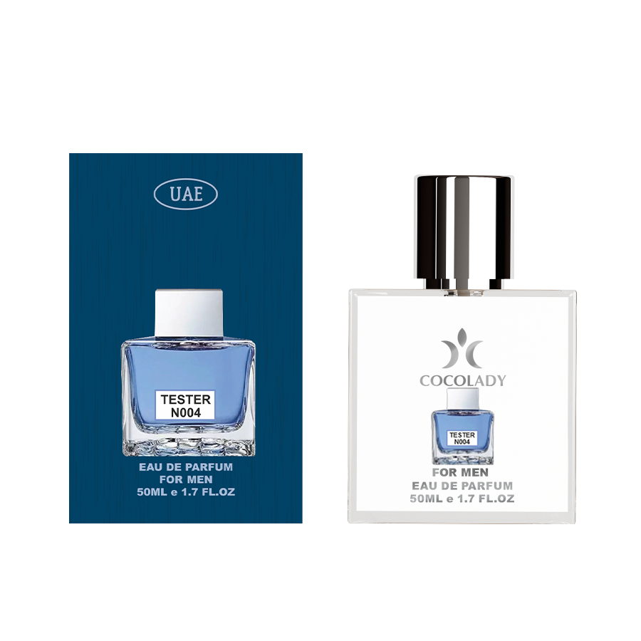 Парфуми чоловічі Cocolady №004 50 мл (23951236)