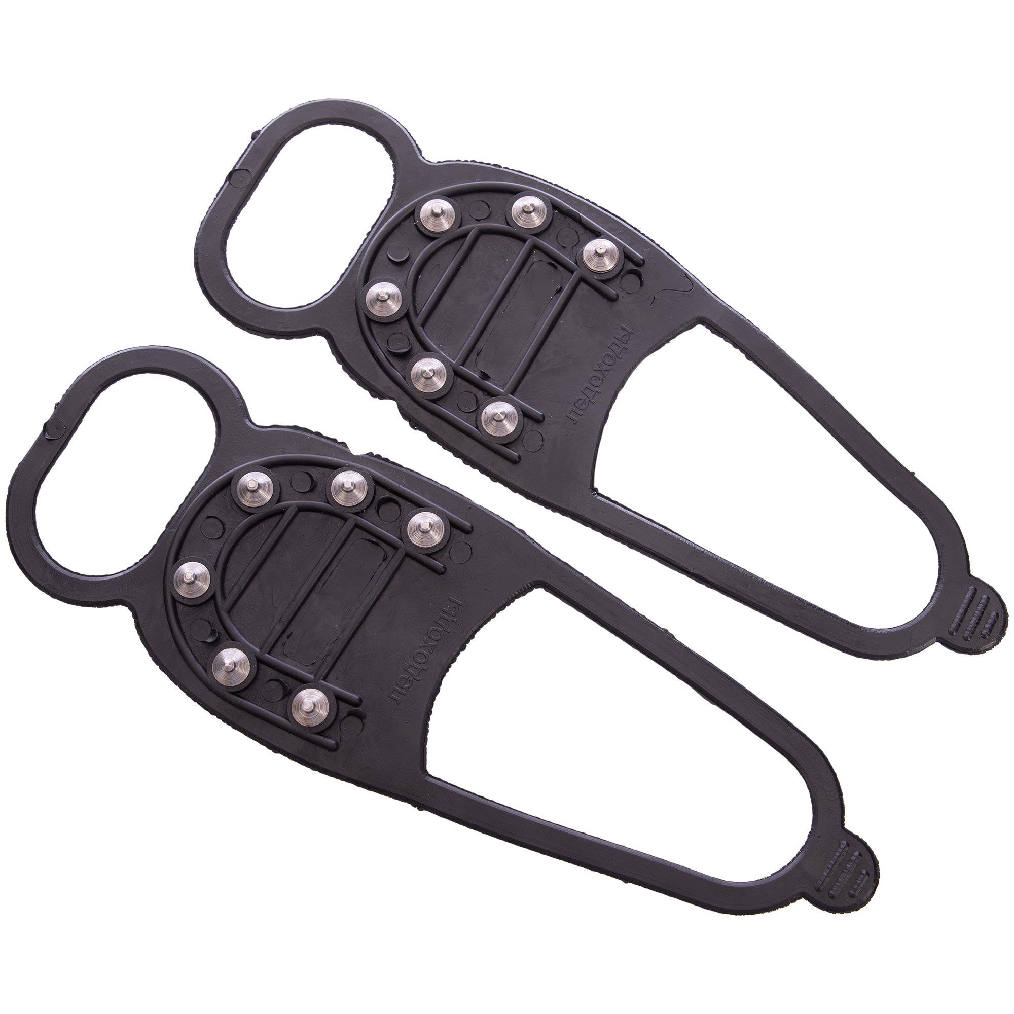 Ледоступы SP-Planeta OB-2928 Черный (NA000322)