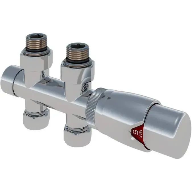Комплект радиатора KOER SET-03 с креплением 1/2" (OL-KR1563)