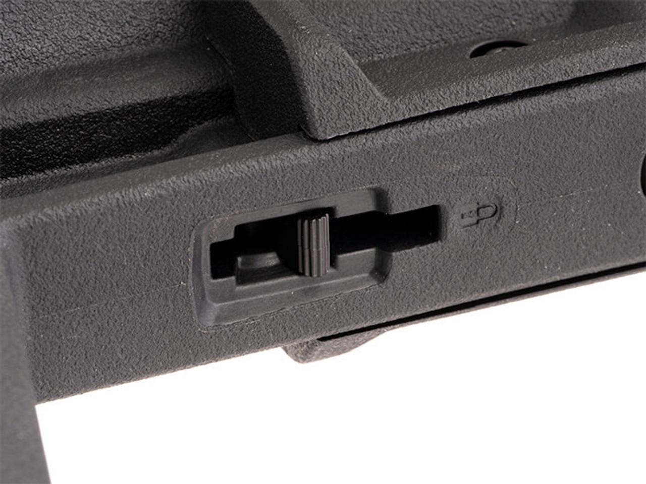 Приклад Magpul MOE TR Mil-Spec (7003142) - фото 6 Приклад Magpul MOE TR Mil-Spec (7003142) - фото 6