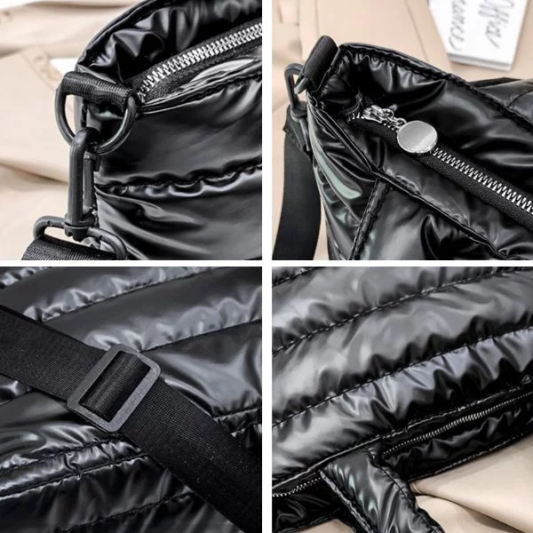 Женская повседневная сумка 32х22х19 см (AN00441) - фото 9 Женская повседневная сумка 32х22х19 см (AN00441) - фото 9