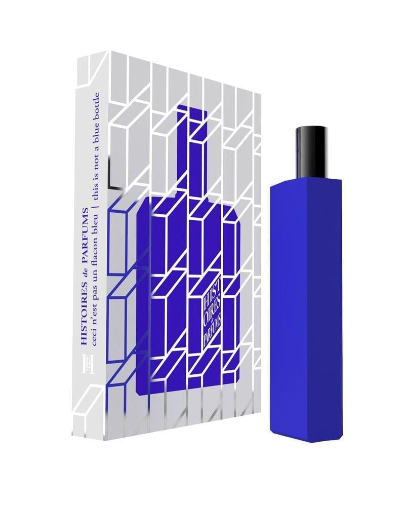 Парфумована вода унісекс Histoires De Parfums This Is Not A Blue Bottle 1.1 15 мл (390036)