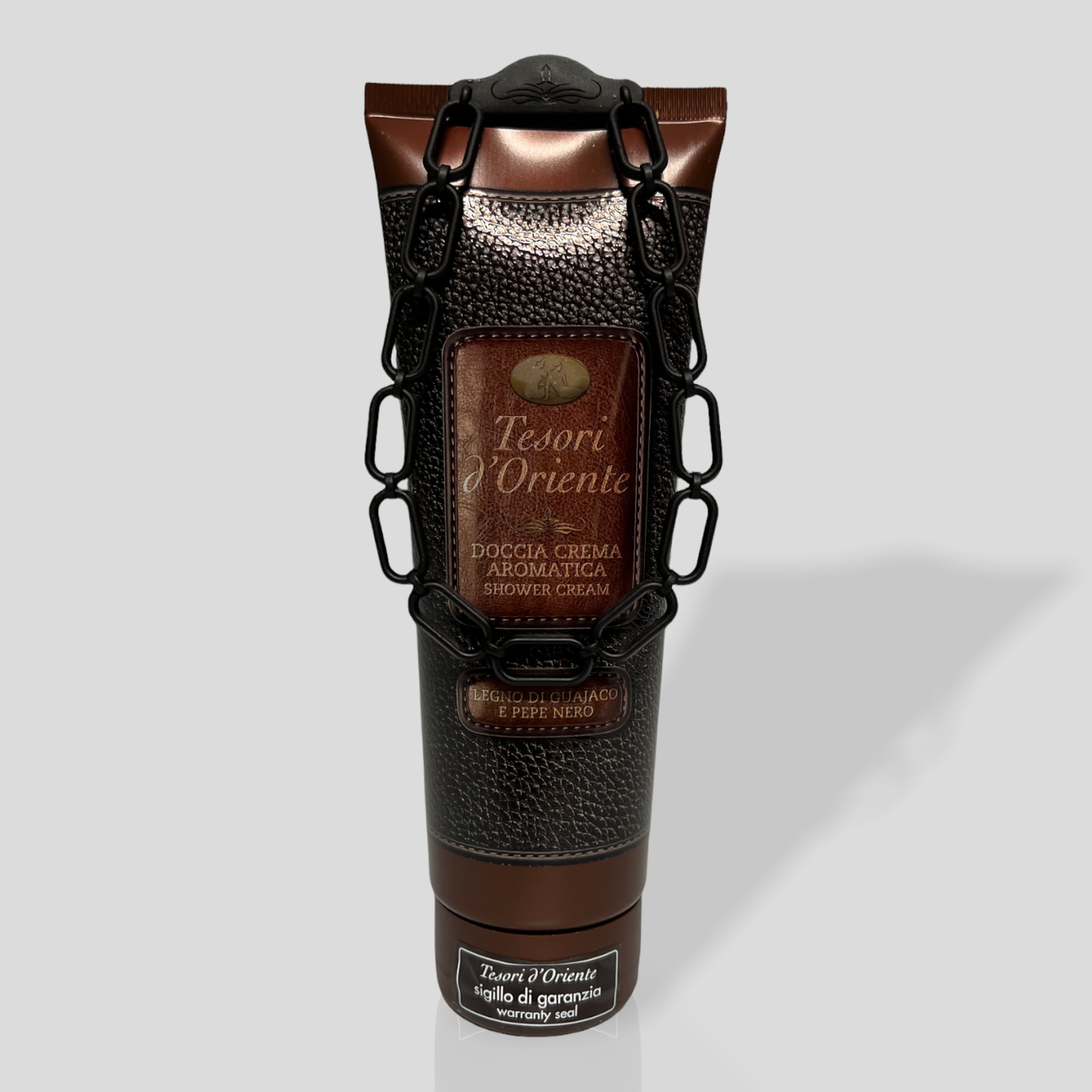 Гель для душа Tesori d’Oriente Древесина гуахако и черный перец 250 мл (1650775690)