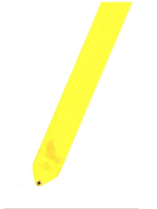 Стрічка для художньої гімнастики Chacott Medium FIG 98062 5 м Canary (98062)